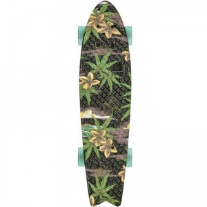 GLOBE Bantam ST Graphic Black/Pakalolo