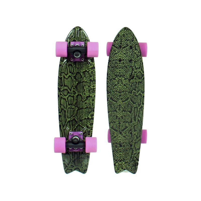 GLOBE Bantam ST Graphic Snakeskin