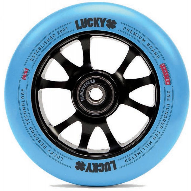 LUCKY Scooter Toaster Rueda 110mm