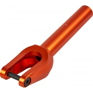 TILT Sculpted 120mm Fork-Orange