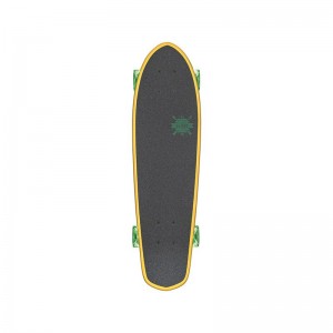 GLOBE Blazer 26″ Blazing Yellow Rasta Lit
