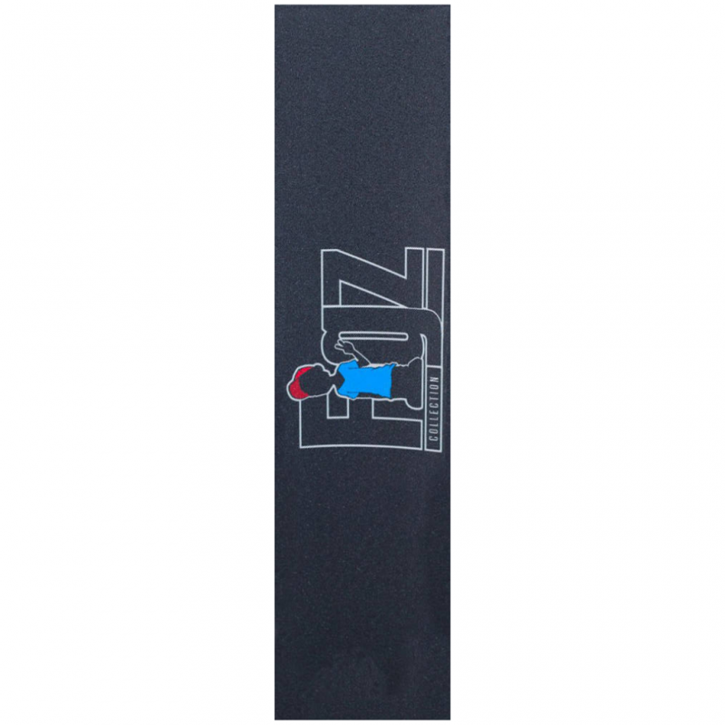 FIGZ Collection Logo Lija Patinete