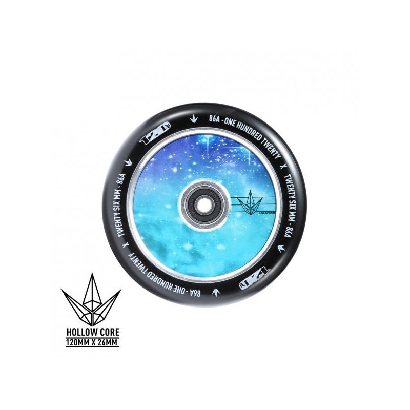 BLUNT RUEDA 120mm - Hollow Galaxy