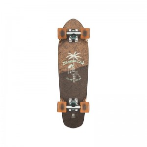 GLOBE Blazer 26″ Coconut