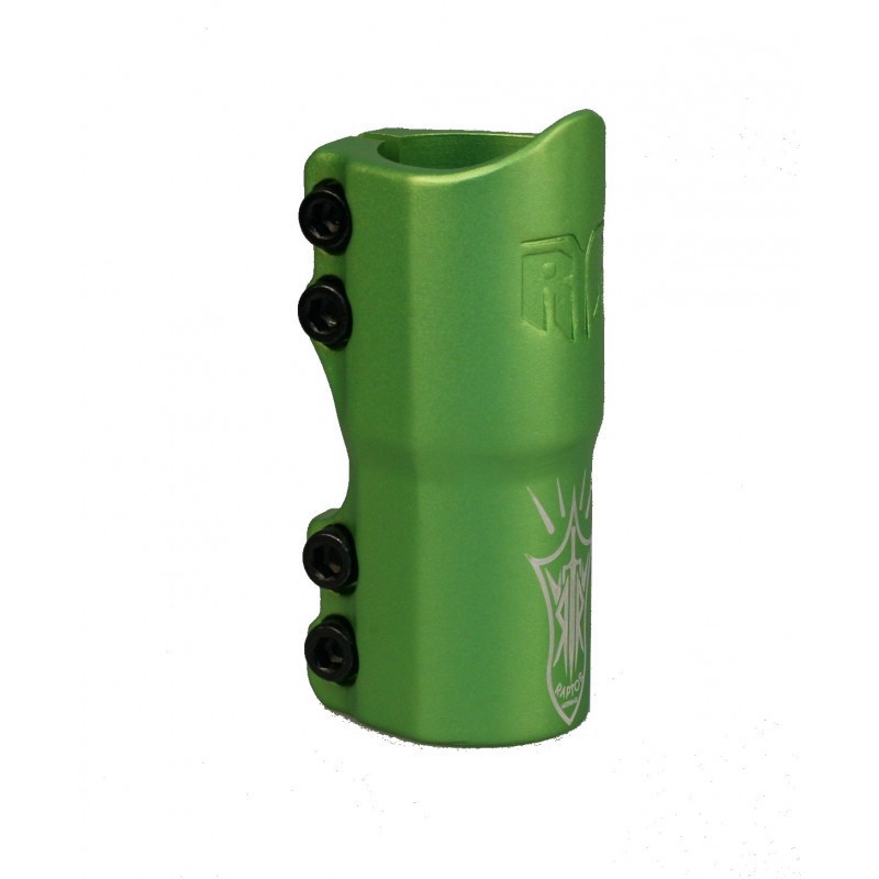 RAPTOR Talon SCS Clamp-Green