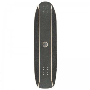 GLOBE Drednaught Longboard Skateboard Deck 36″