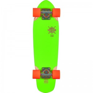 GLOBE Series 26″ Blazing- Green