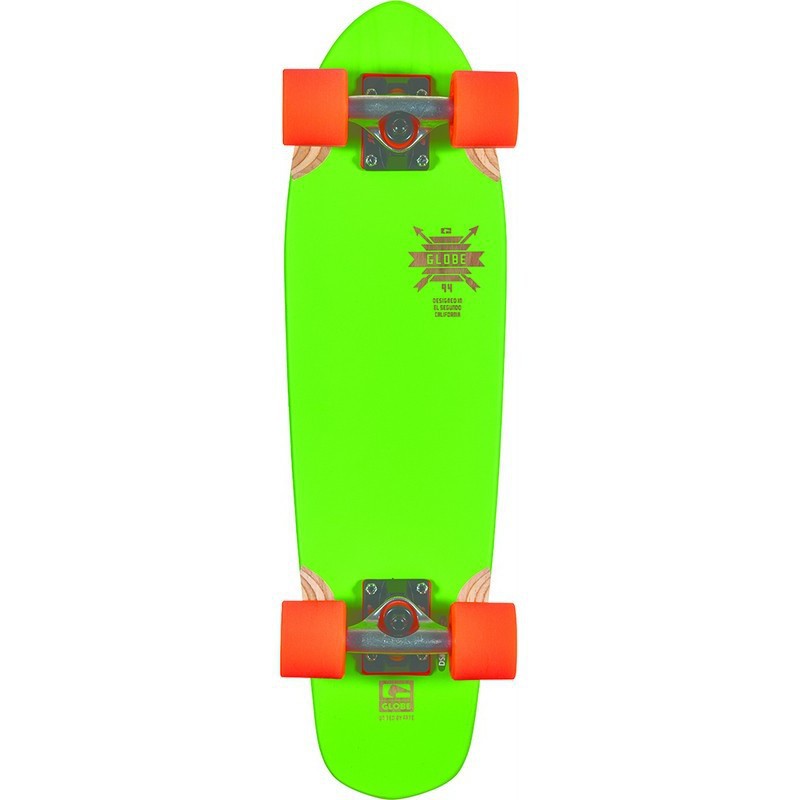 GLOBE Series 26″ Blazing- Green