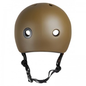 Pro-Tec Helmet Street Lite Satin Army Green