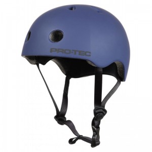 Pro-Tec Helmet Street Lite Navy Blue