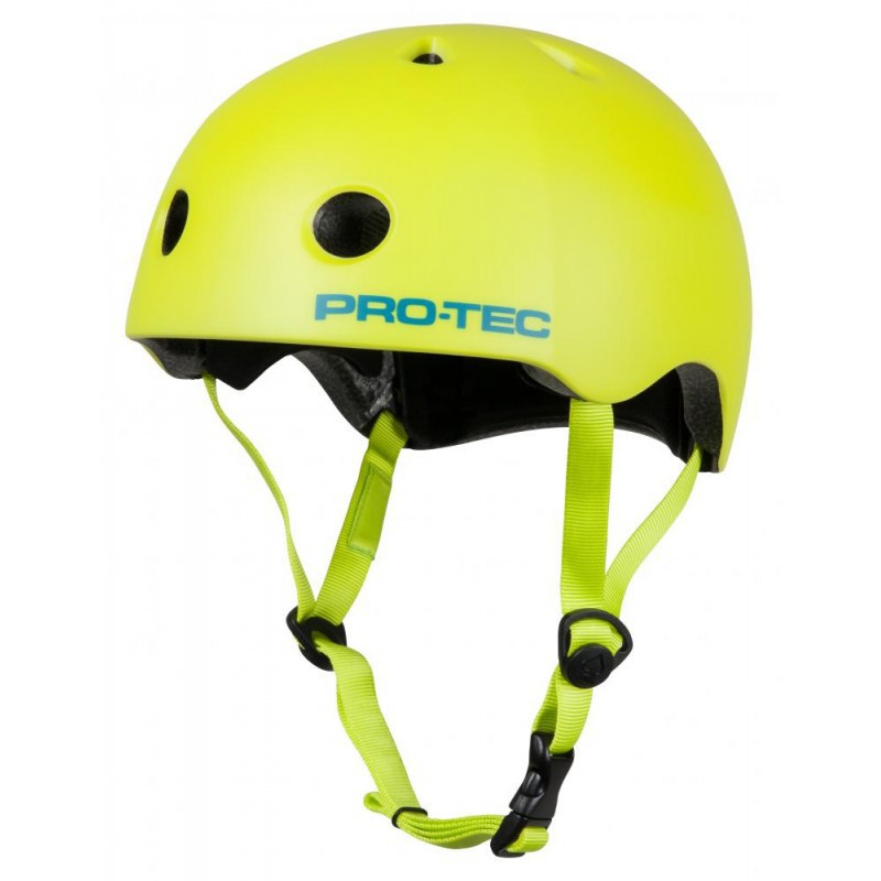 Pro-Tec Helmet Street Lite Satin Citrus