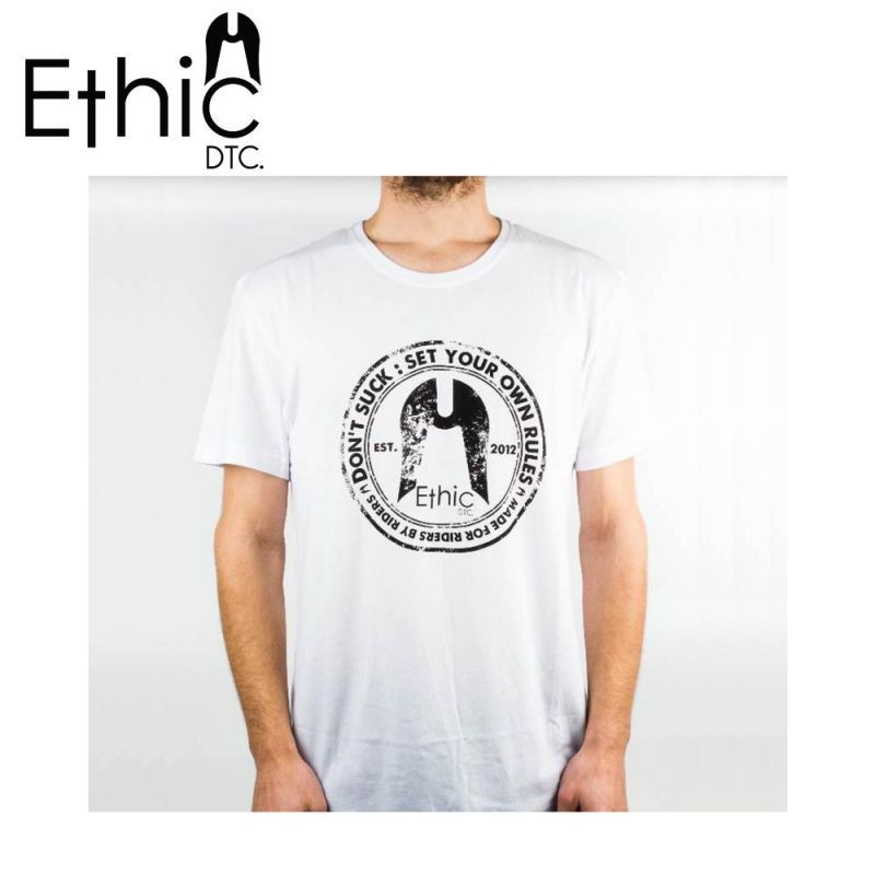 ETHIC DTC T Shirt Don’t Suck
