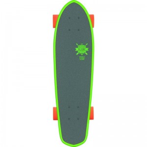 GLOBE Series 26″ Blazing- Green