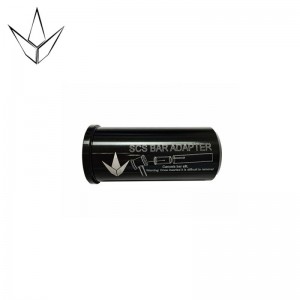 BLUNT SCOOTERS Adapatador SCS Oversize