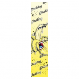 CHUBBY WHEELS Lija Patinete Banana Split