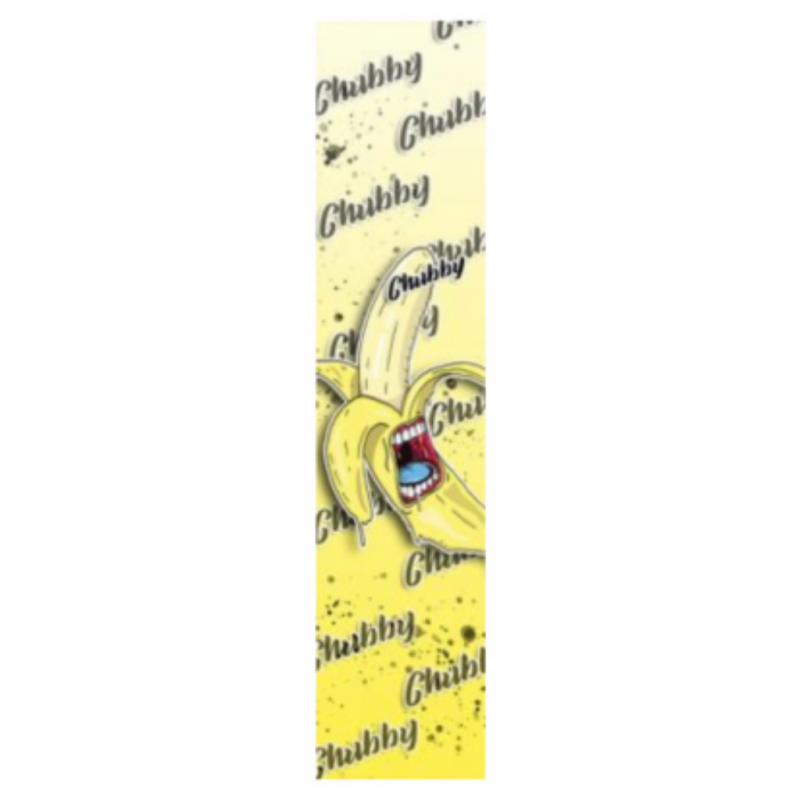 CHUBBY WHEELS Lija Patinete Banana Split