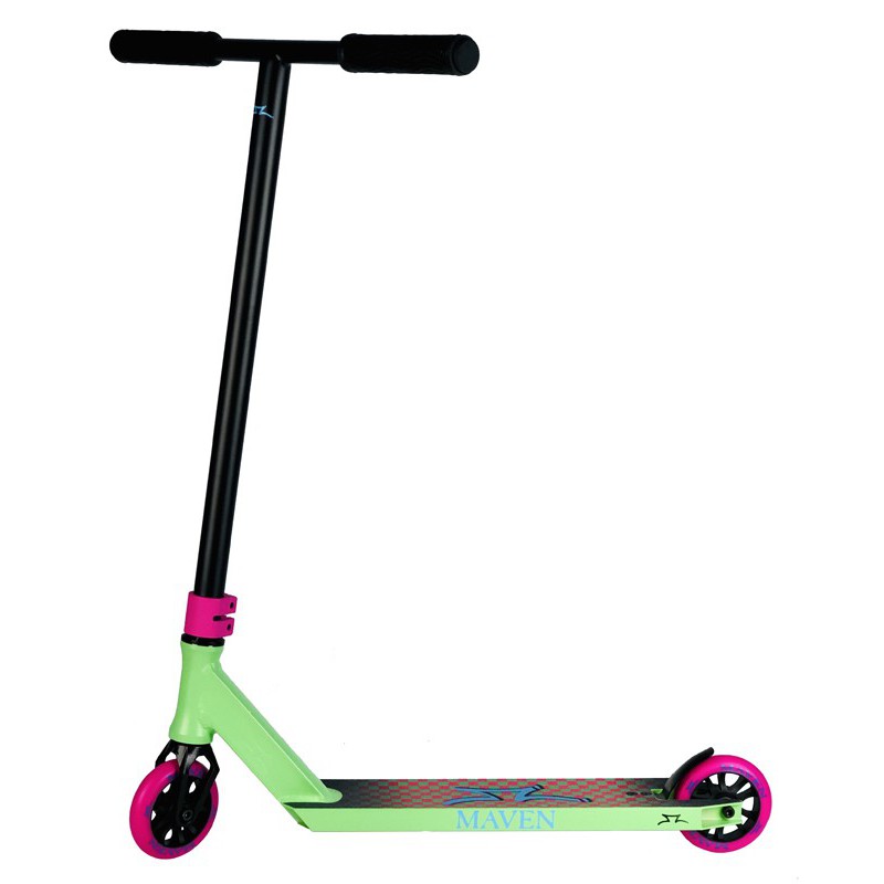 AO Scooters patinete Maven 2020 Completo