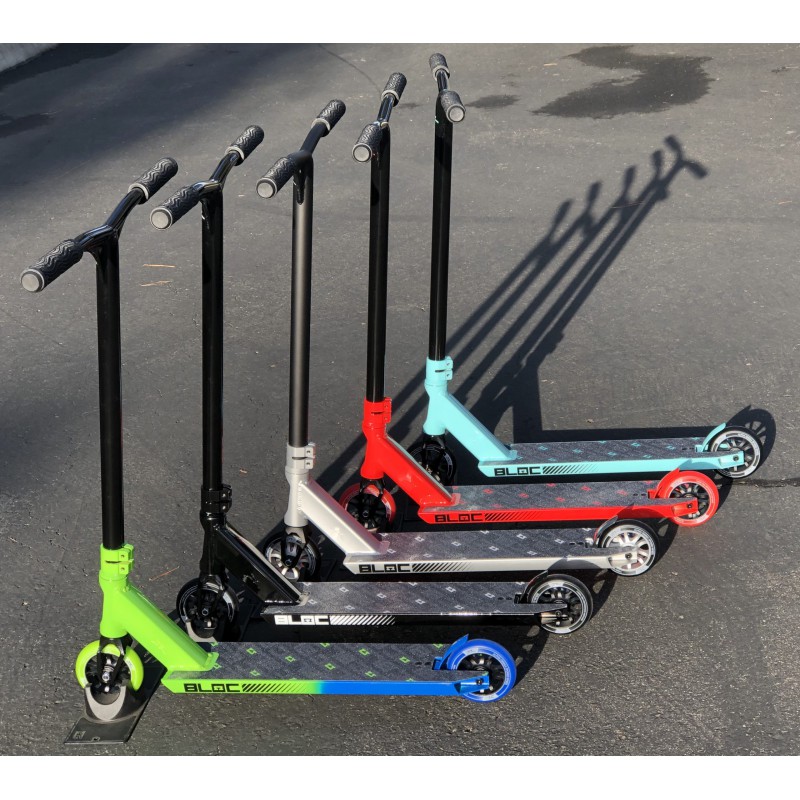 AO Scooter patinete Completo Bloc