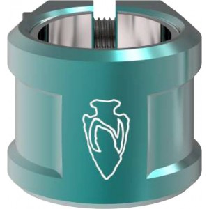 NORTH Axe V2 Double Clamp-Emerald