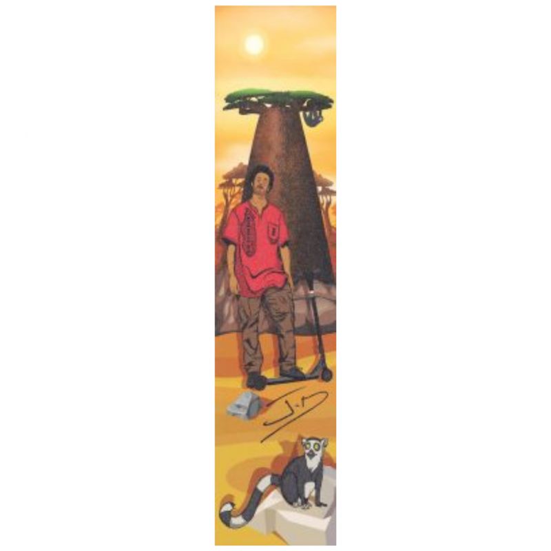 Hella Grip Fatherland Jd Yves-Lija Patinete