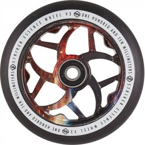 Striker Essence V3 PU Black ruedas 110mm