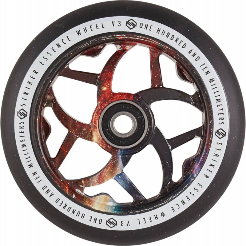 Striker Essence V3 PU Black ruedas 110mm