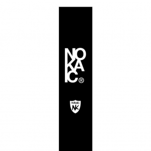 NOKAIC NK Logo Lija Patinete