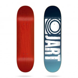 Jart Skateboard Deck 8.25x31.85 LC Classic Azul