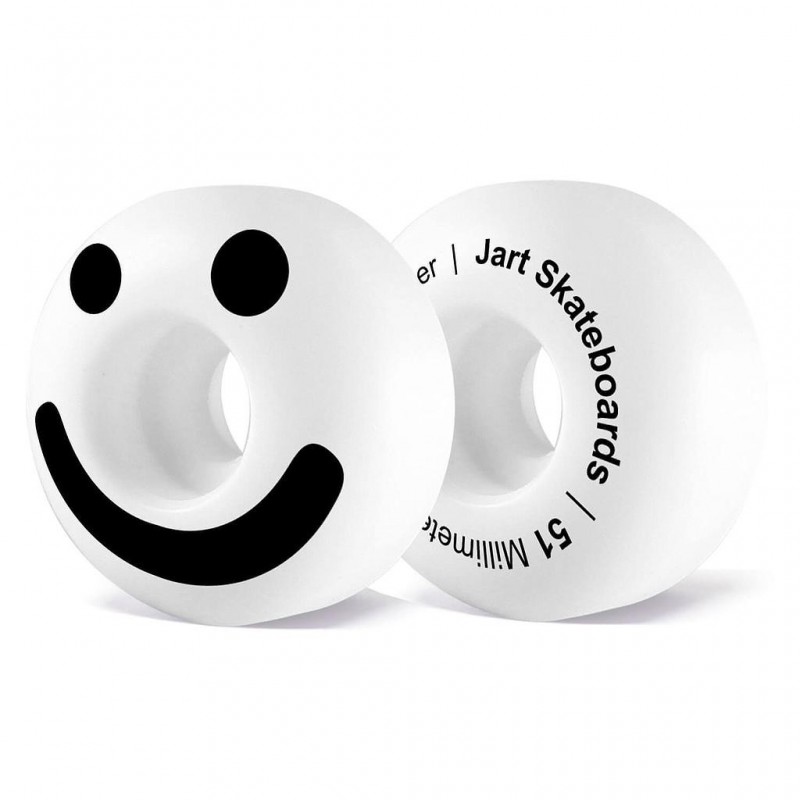 JART Wheels Be Happy 51mm 101A