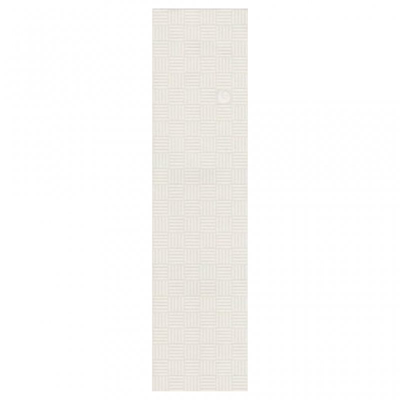 Hella Grip Broadway Clear White-Lija Scooter