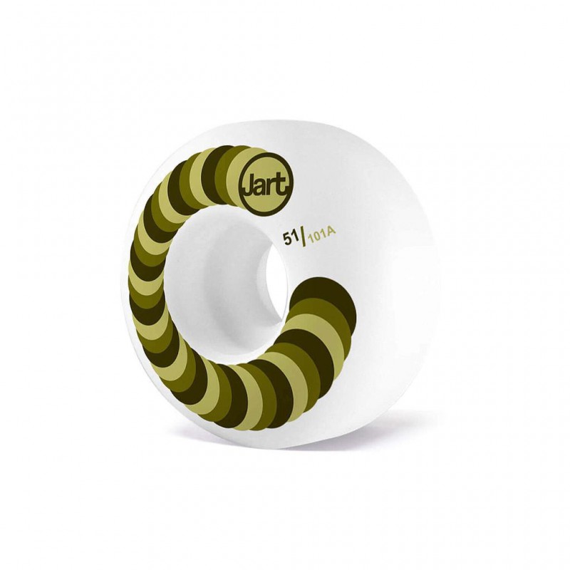 Jart Wheels Stream 51mm 102A