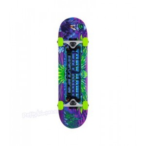 TONY HAWK S S 360 Cyber Mini 7.38″ Complete Skateboard