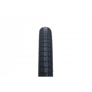 SALT Cubierta Strike Negra 18″x2.2″