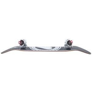 HEART SUPPLY Logo Complete Skateboard 7.75″- Badge Black