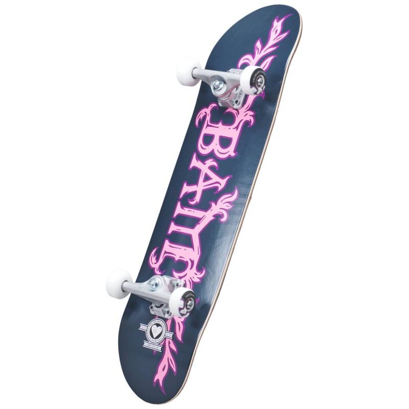 HEART SUPPLY Bam Pro Skateboard Complete 7.5″ – Growth