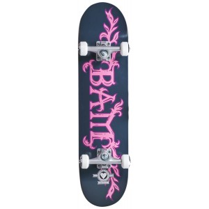 HEART SUPPLY Bam Pro Skateboard Complete 7.5″ – Growth
