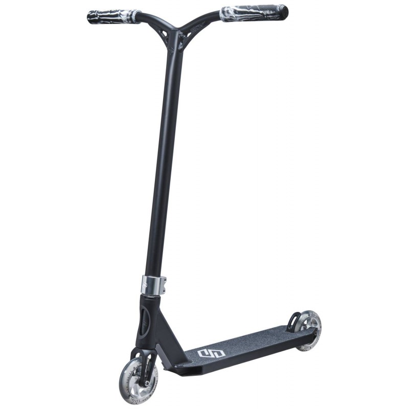 STRIKER Patinete Lux Scooter Freestyle-Silver Limited Edition