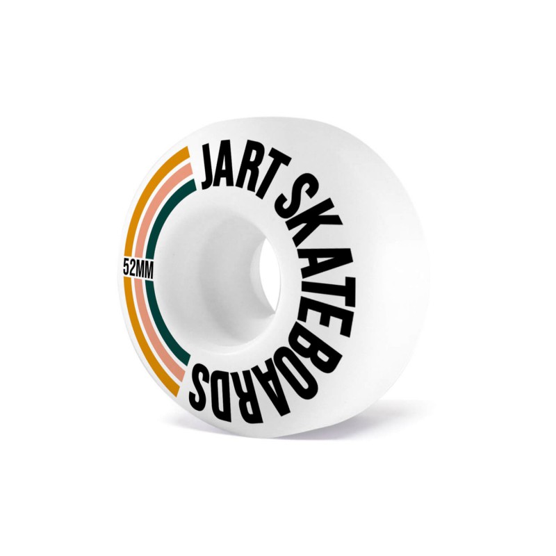 JART Flag 52mm 101A Wheels Pack