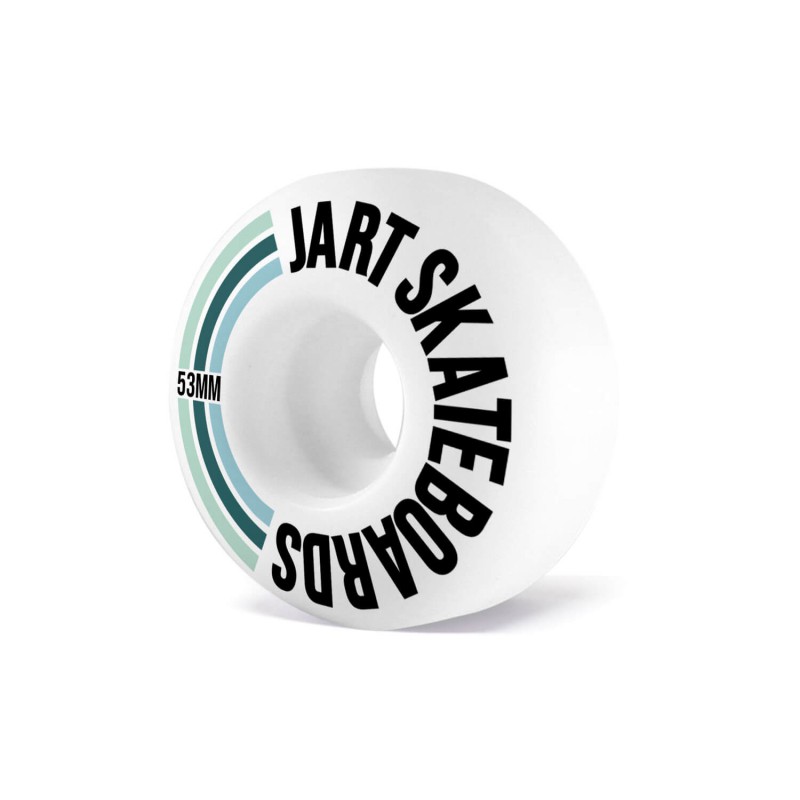 JART Flag 53mm 102A Wheels Pack