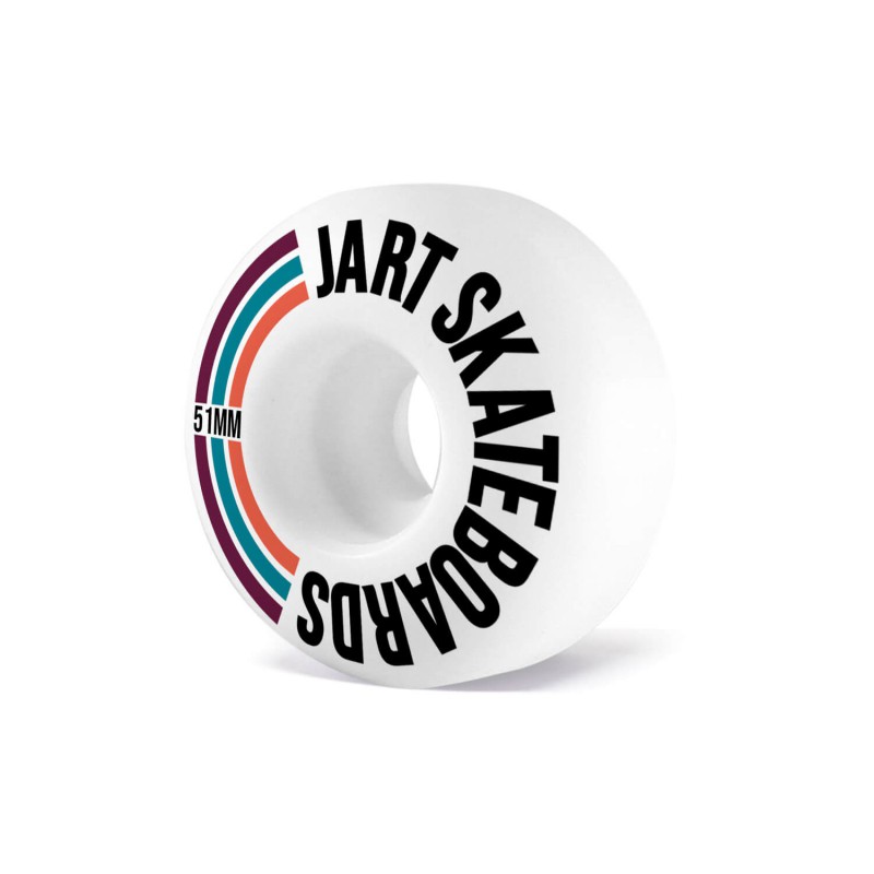 JART Flag 51mm 102A Wheels Pack