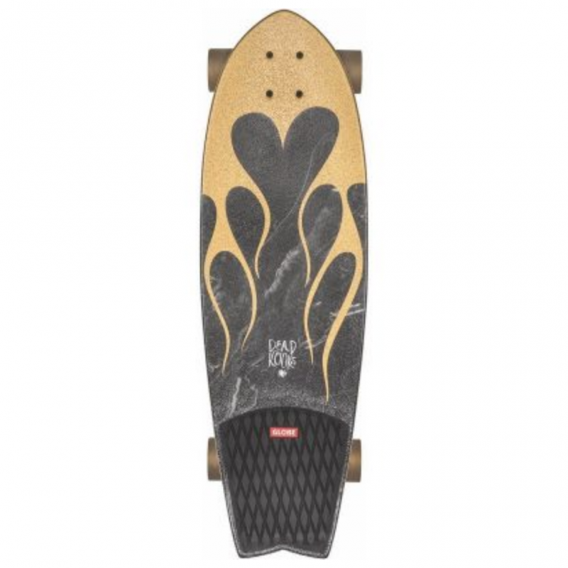 GLOBE Cruserboard 30″ Sun City DK Gold/Marble