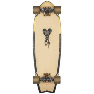 GLOBE Cruserboard 30″ Sun City DK Gold/Marble