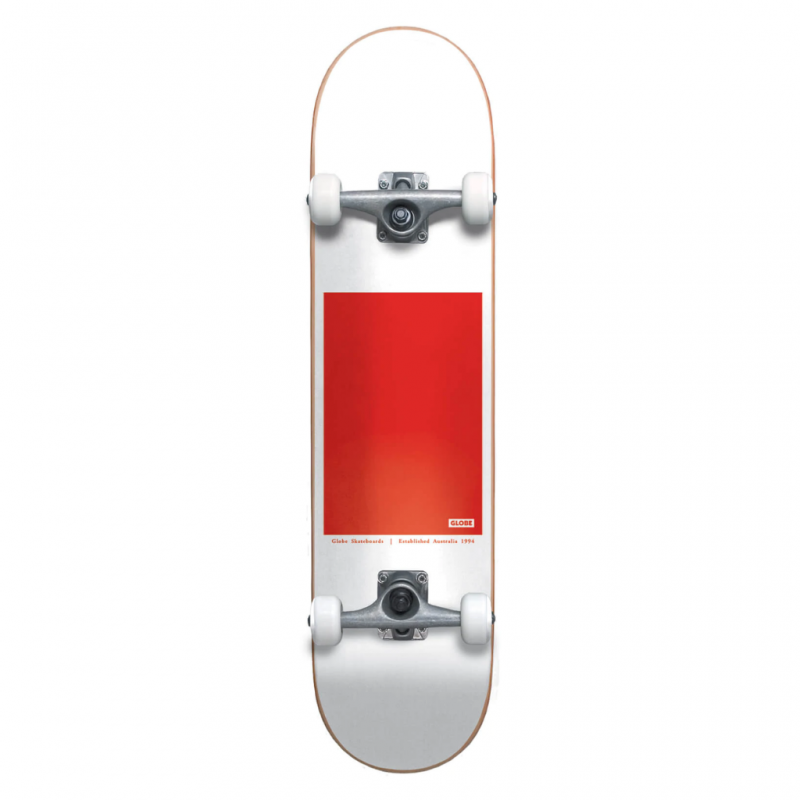GLOBE Skate complete 8.0 G0 Block Serif
