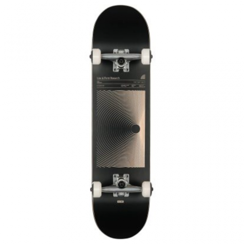 GLOBE Skateboard 7.75″completo G1 Lineform Black