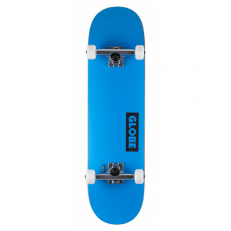GLOBE Skateboard Completo 8.375″ Goodstock Neon Blue