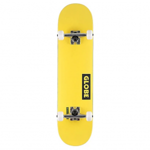 GLOBE Skateboard Completo 7.75″ Goodstock Yellow
