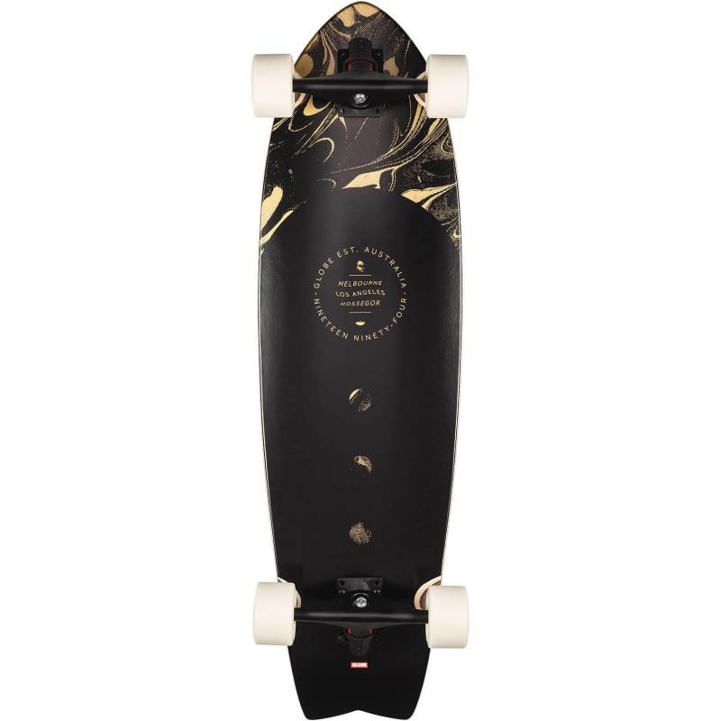 GLOBE Chromantic – 33″ OnShore/Lay Day – SurfSkate