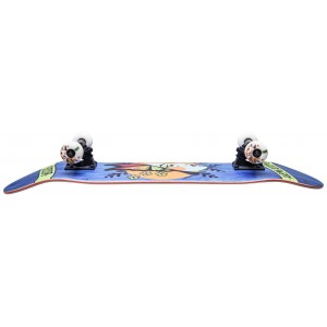 BIRDHOUSE Skate Stage 3 Lizzie Armanto Butterfly Blue  Complete 8″
