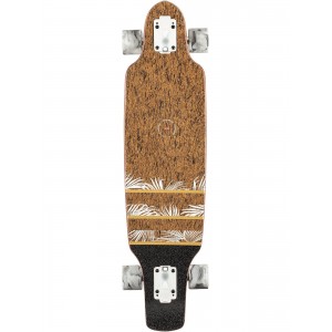 GLOBE Longboard 33.5″ Spearpoint Mini – Cork/Agave
