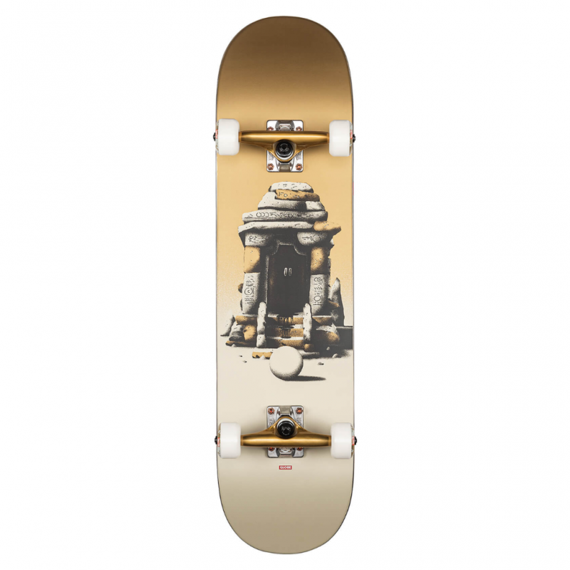 GLOBE Skate completo 8.0″ G2 On the Brink Shelter